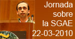 Jornada sobre la SGAE