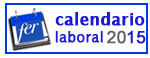 Calendario laboral 2012
