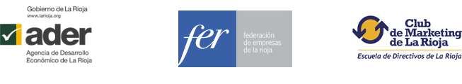 ADER, FER, Club de Marketing de La Rioja 