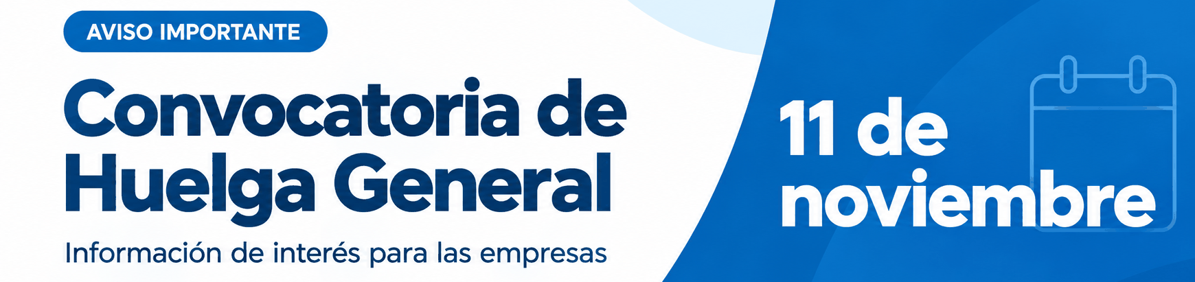 huelga