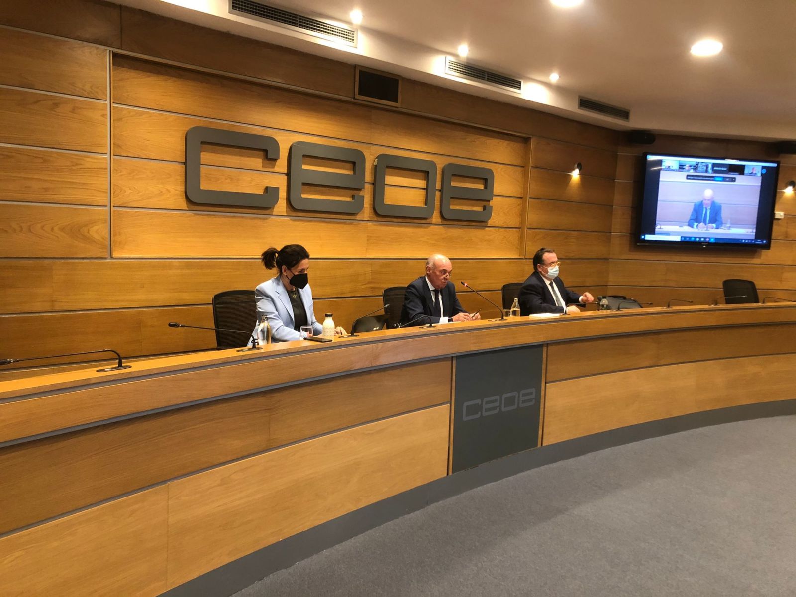 Imagen de la noticia Jaime García-Calzada, ratificado como Presidente del Consejo de Turismo de CEOE