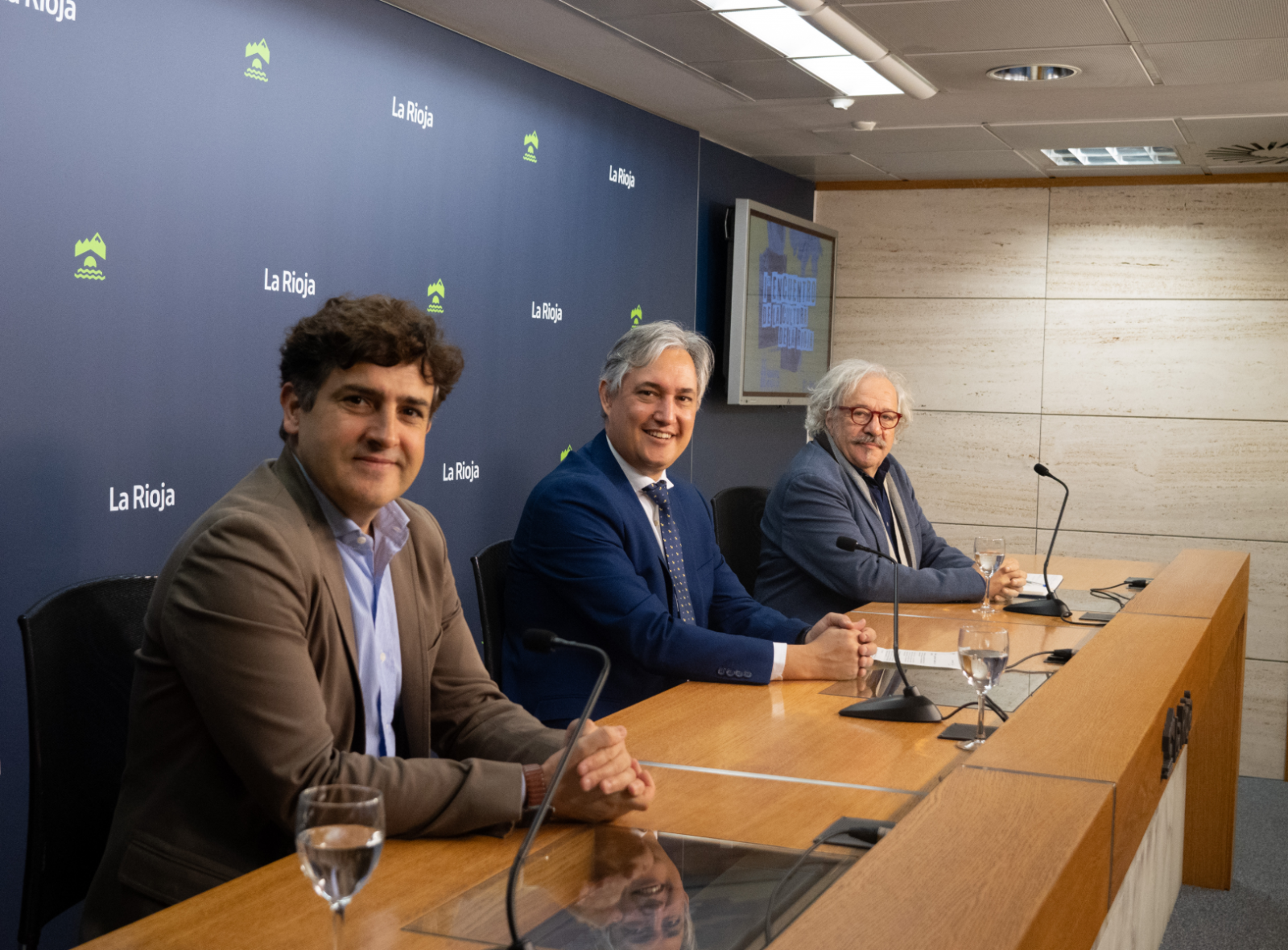 Primer Encuentro de la Cultura de La Rioja