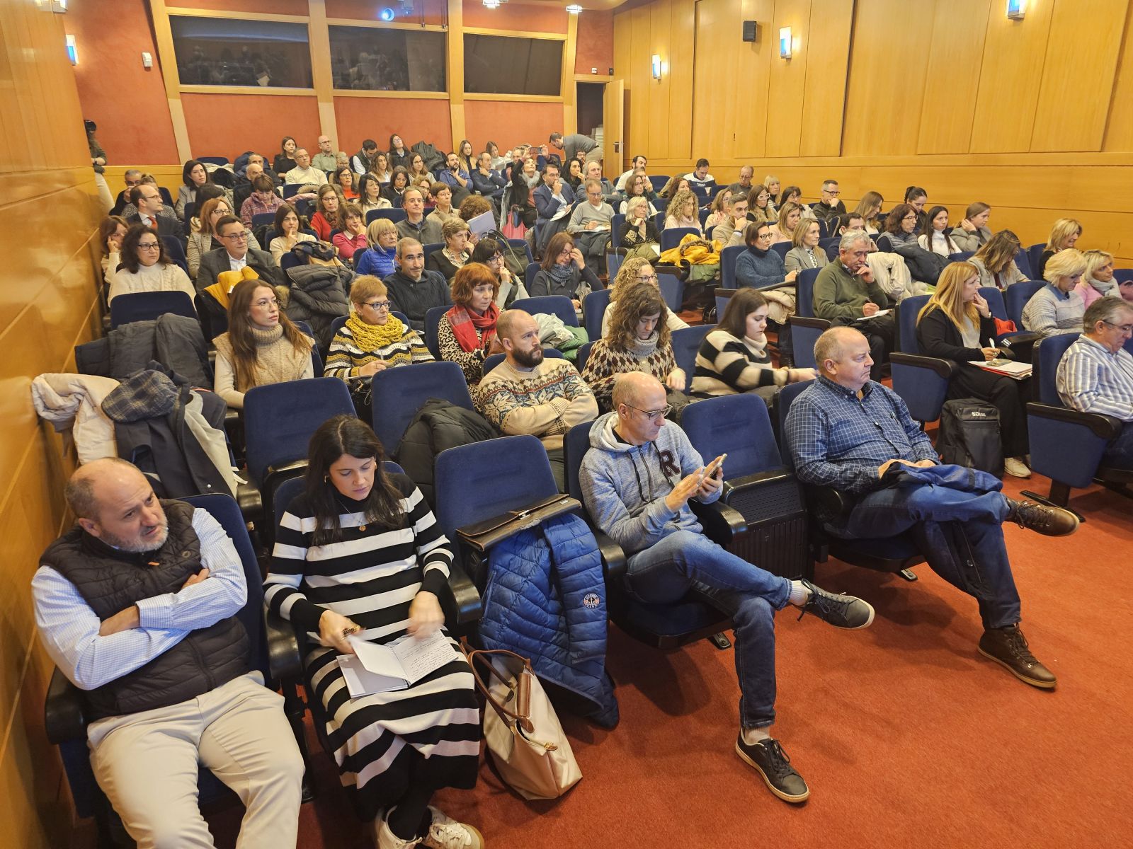 100 empresas en la jornada sobre despidos disciplinarios con trmite de audiencia