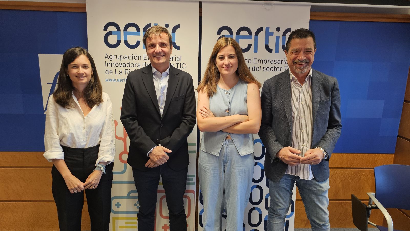 AERTIC impulsa un Centro de Investigacin del Dato