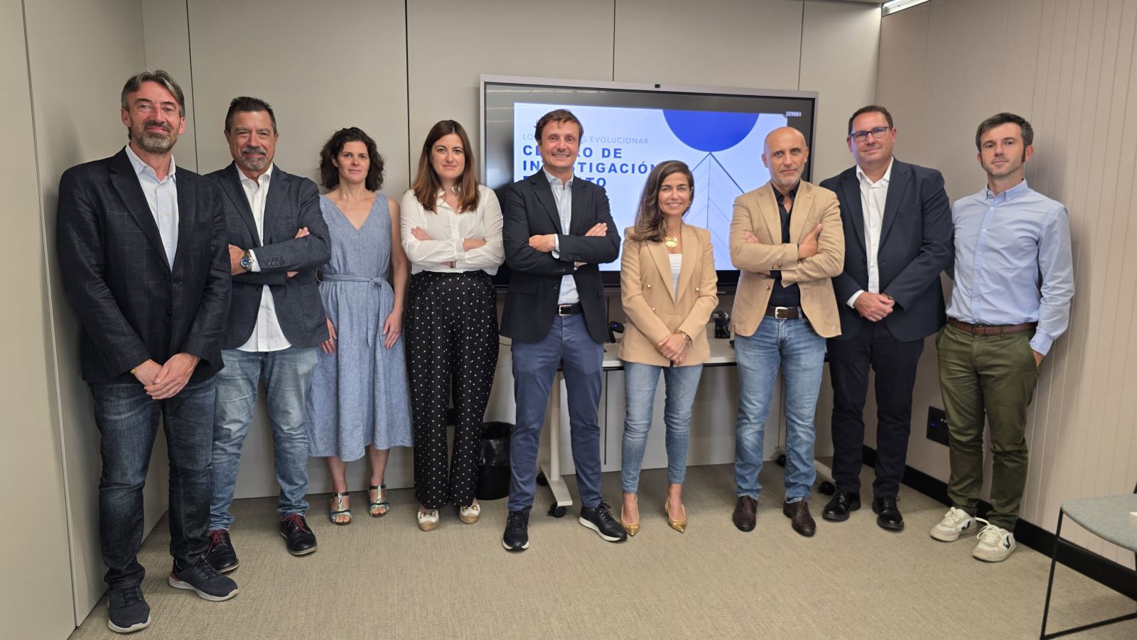 El Centro de Investigacin del Dato de AERTIC y Adigital firman un acuerdo para impulsar proyectos conjuntos
