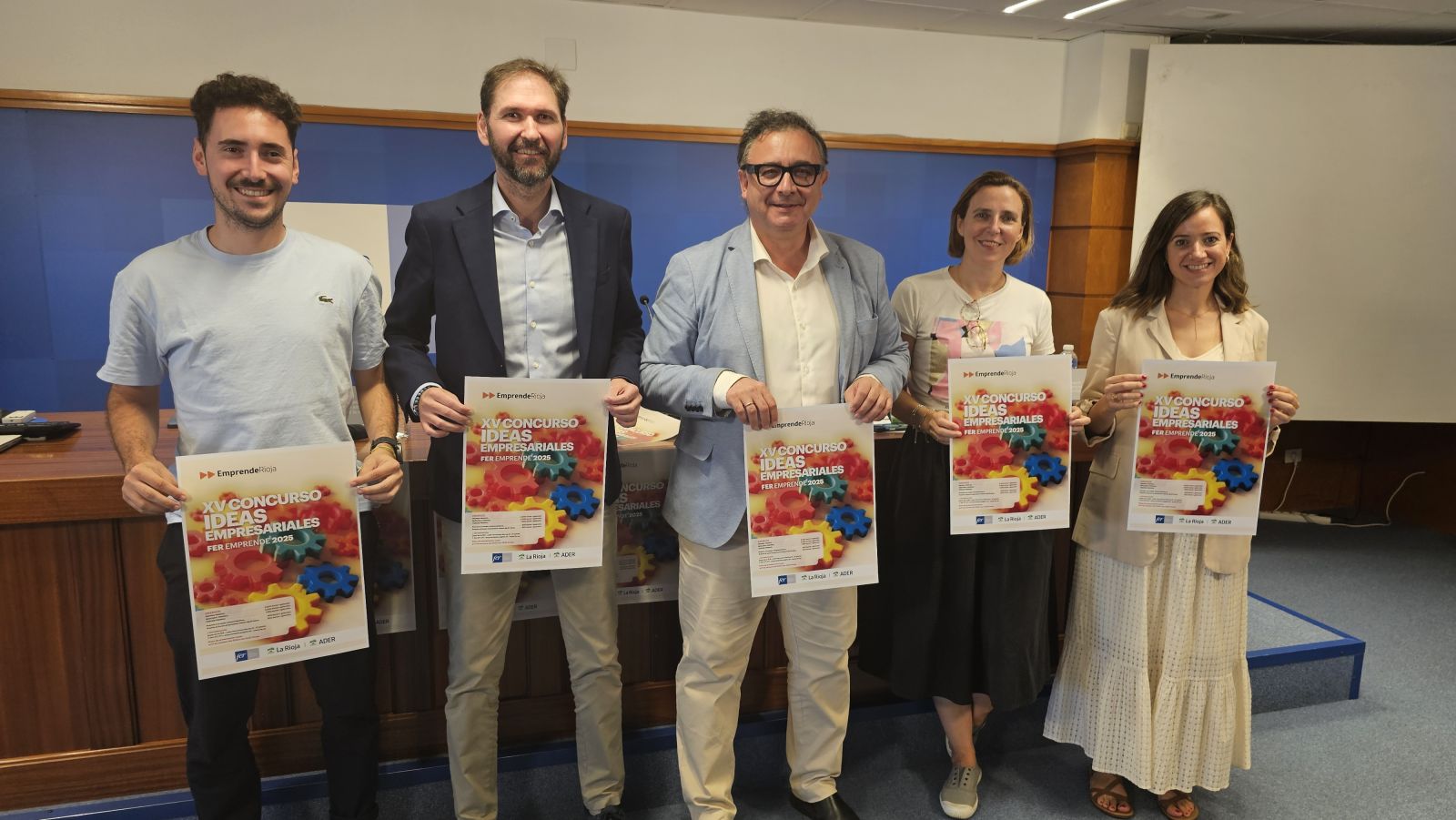 El XV Concurso de Ideas Empresariales FER Emprende abre el plazo de presentacin de ideas de negocio