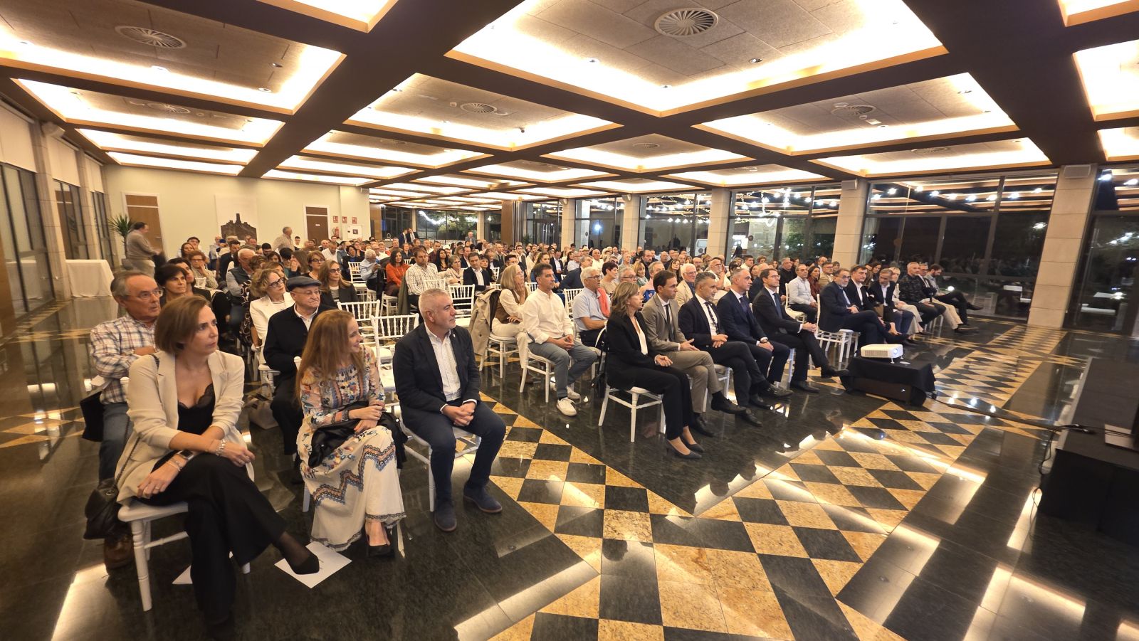 ATRADIS RIOJA celebra su 40 aniversario con toda la familia del sector del transporte y la logstica