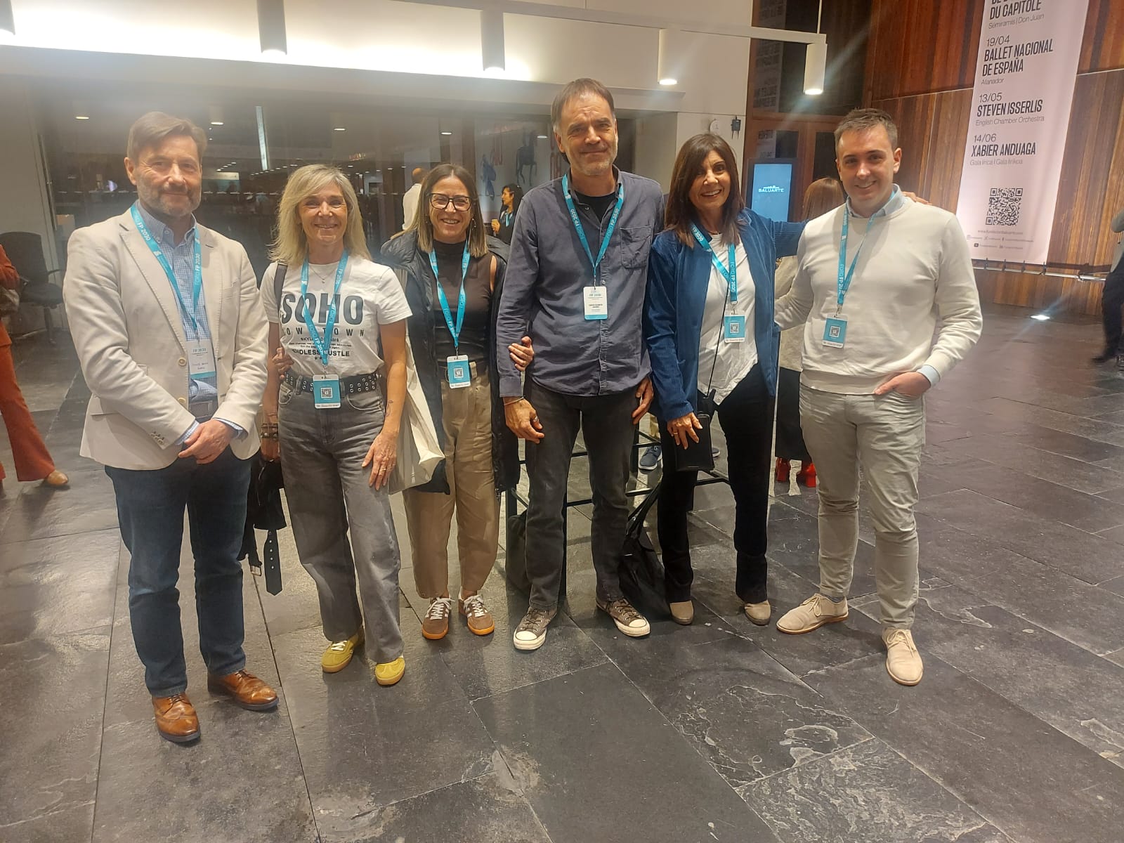 La FER, invitada por la Fundacin Bertelsmann a participar en el Foro FP 2030