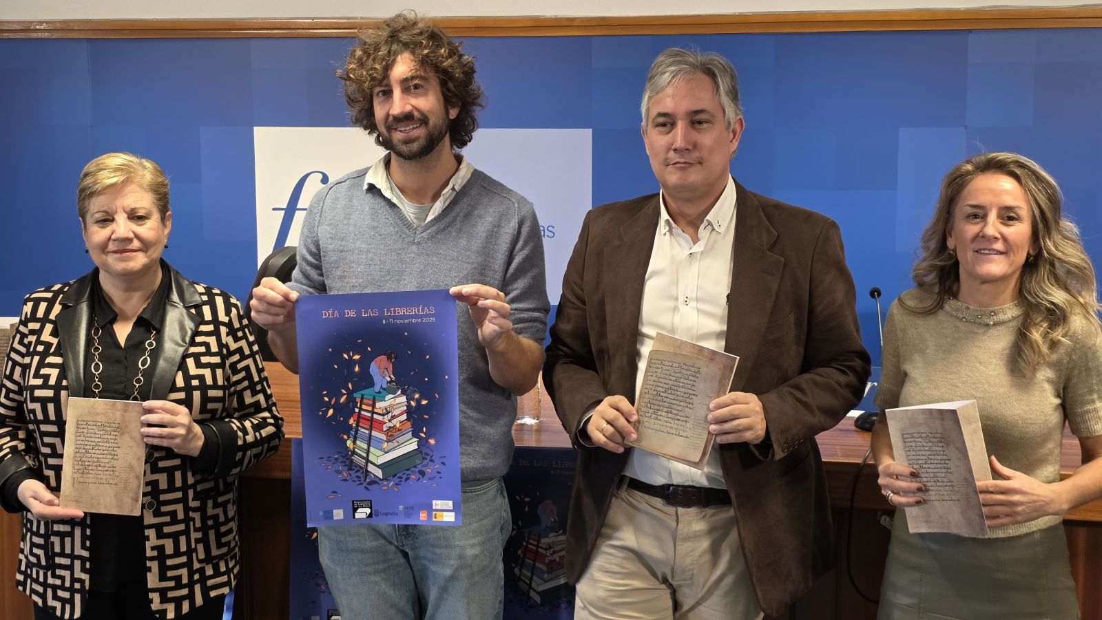 El Da de las Libreras se celebra del 8 al 11 de noviembre con descuentos y un obsequio especial