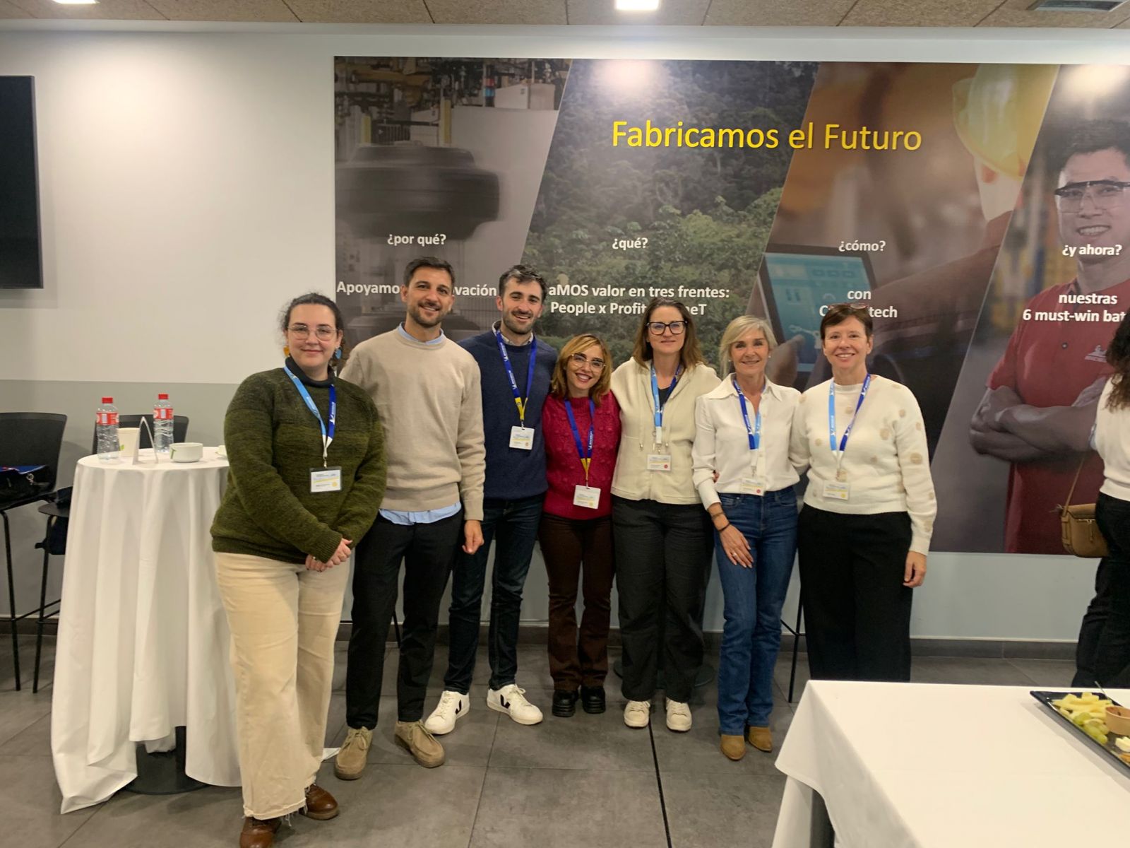 La FER participa en el III Encuentro de Organizaciones Saludables