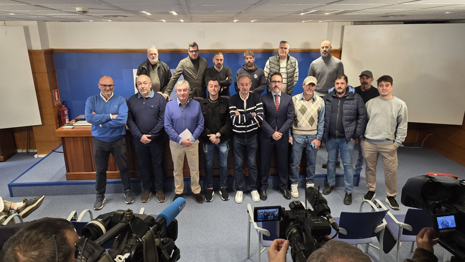 Hostelera Riojana impugnar ante los tribunales la Ordenanza de Terrazas de Logroo