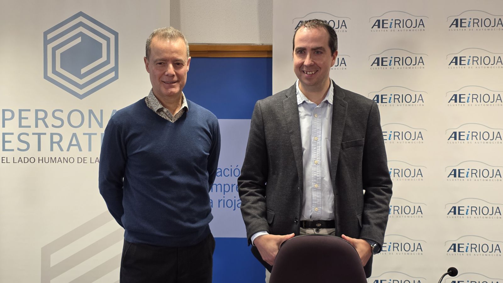 La industria riojana de la automocin consolida su compromiso por la gestin del talento