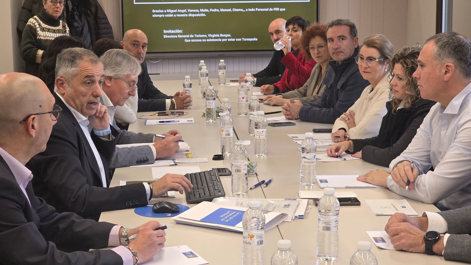 La Asociacin Riojana de Hoteles ve positivo cerrar el ao 2025 con un 60 por ciento de ocupacin