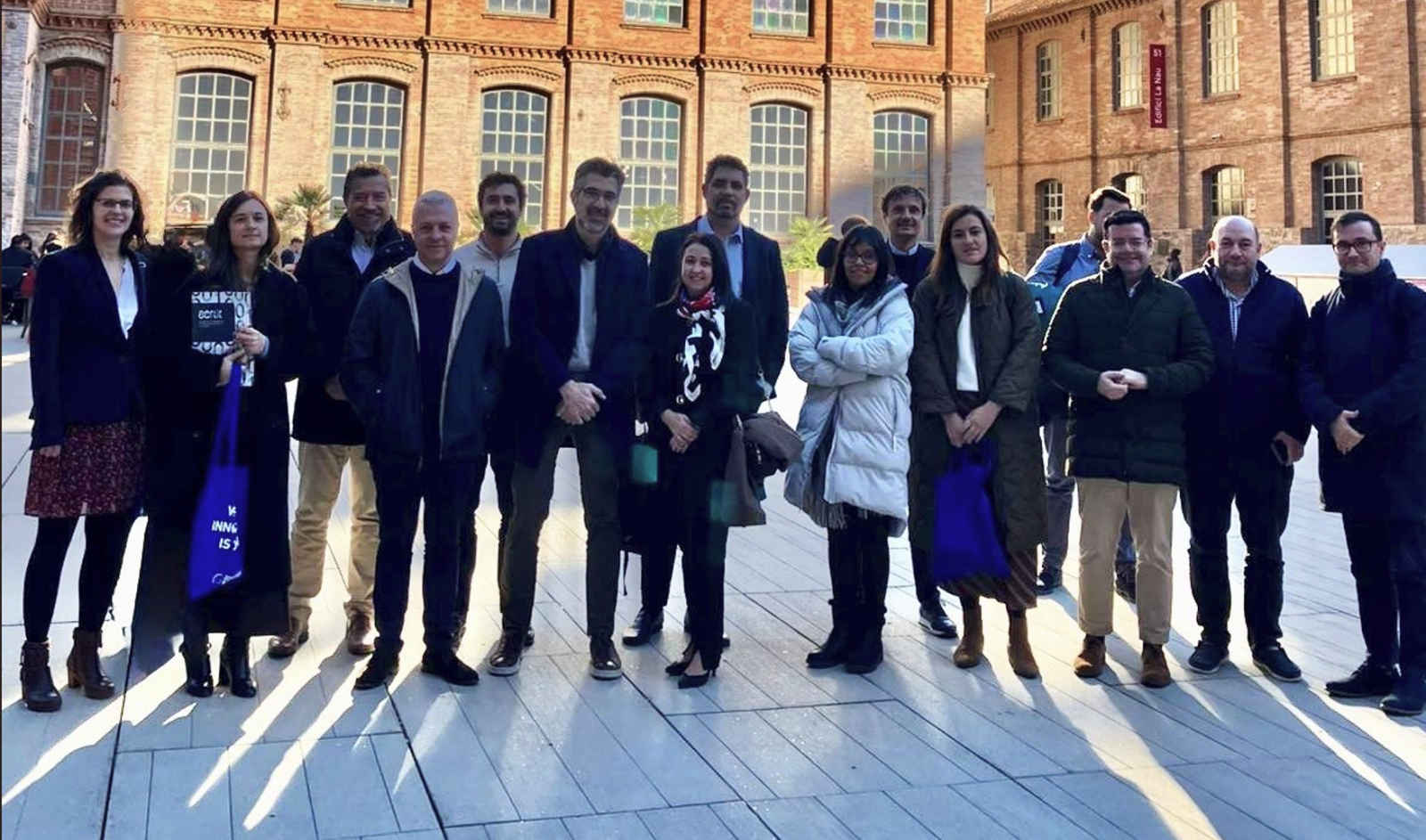 El Centro de Investigacin del Dato de AERTIC impulsa una Misin de Innovacin Empresarial 