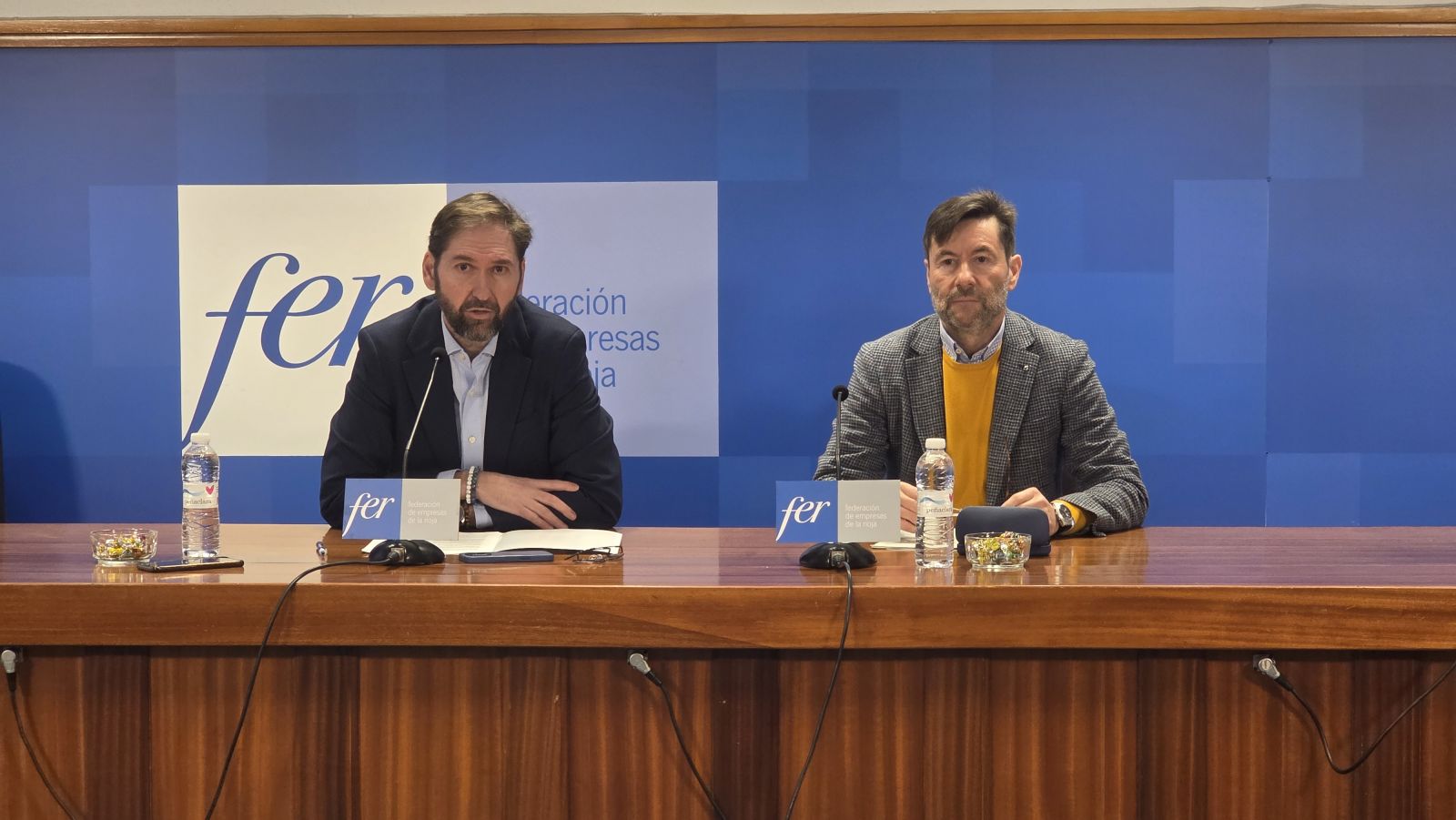 La FER y el Gobierno impulsan la nueva FP Dual con una formaci�n gratuita para tutores de las empresas