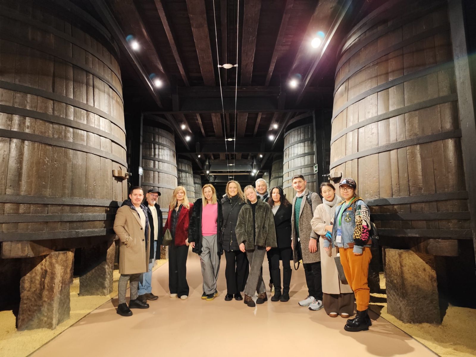 ICEX y FER celebran en La Rioja una misi�n comercial con importadores de vino internacionales