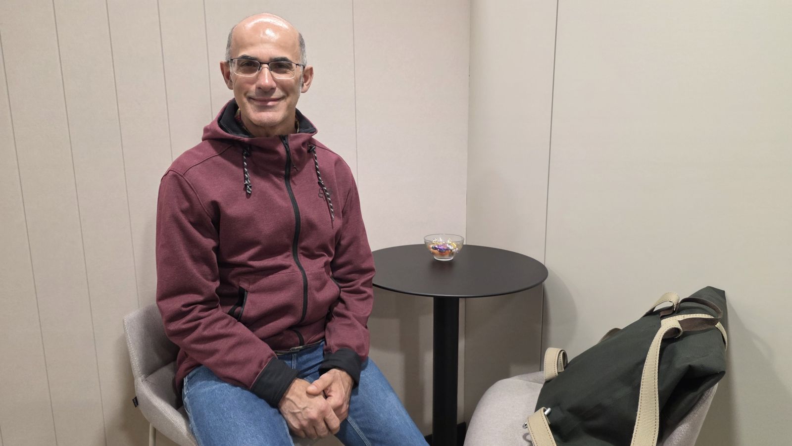 Javier Calleja Ram�rez, elegido en asamblea presidente de la Asociaci�n Bicirioja FER