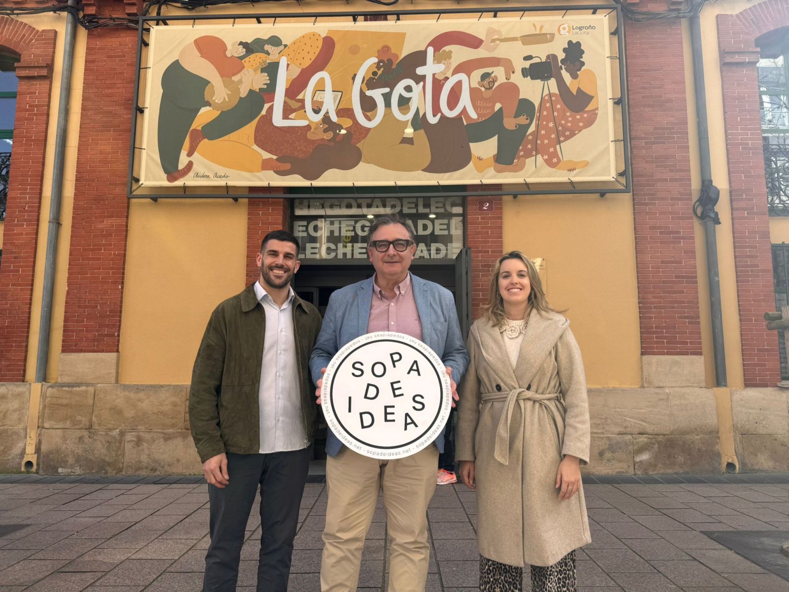 El primer encuentro de la 6� edici�n de Sopa de Ideas pone el foco en la inteligencia artificial