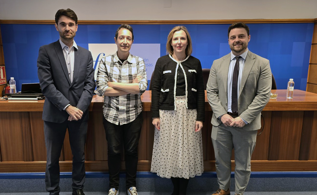 La FER y Caja Rural de Navarra analizan en una jornada c�mo convertir la IA en ventaja competitiva