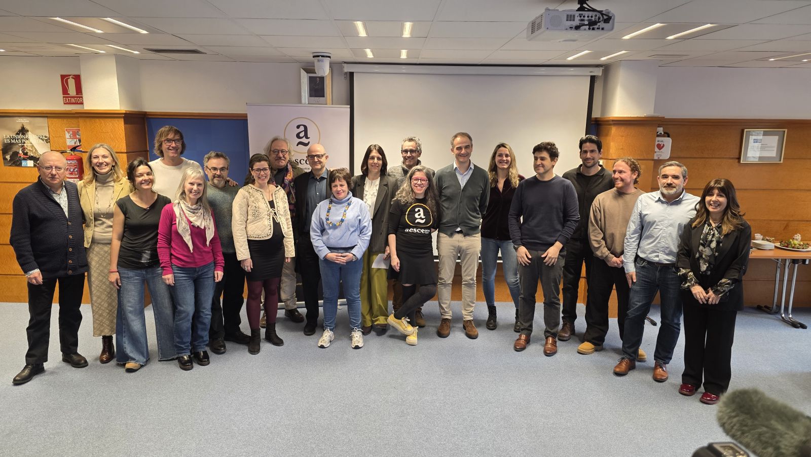 Compa��as de AESCENA celebraron el D�a Mundial del Teatro