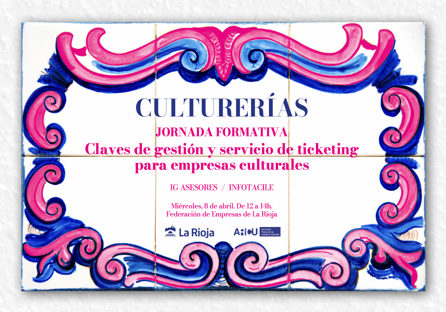 ARICU organiza una jornada para impulsar la rentabilidad y financiaci�n de proyectos culturales