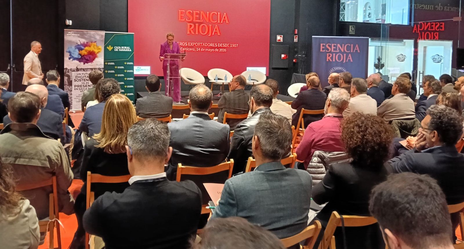 ESENCIA RIOJA, nueva identidad corporativa de Grupo Rioja