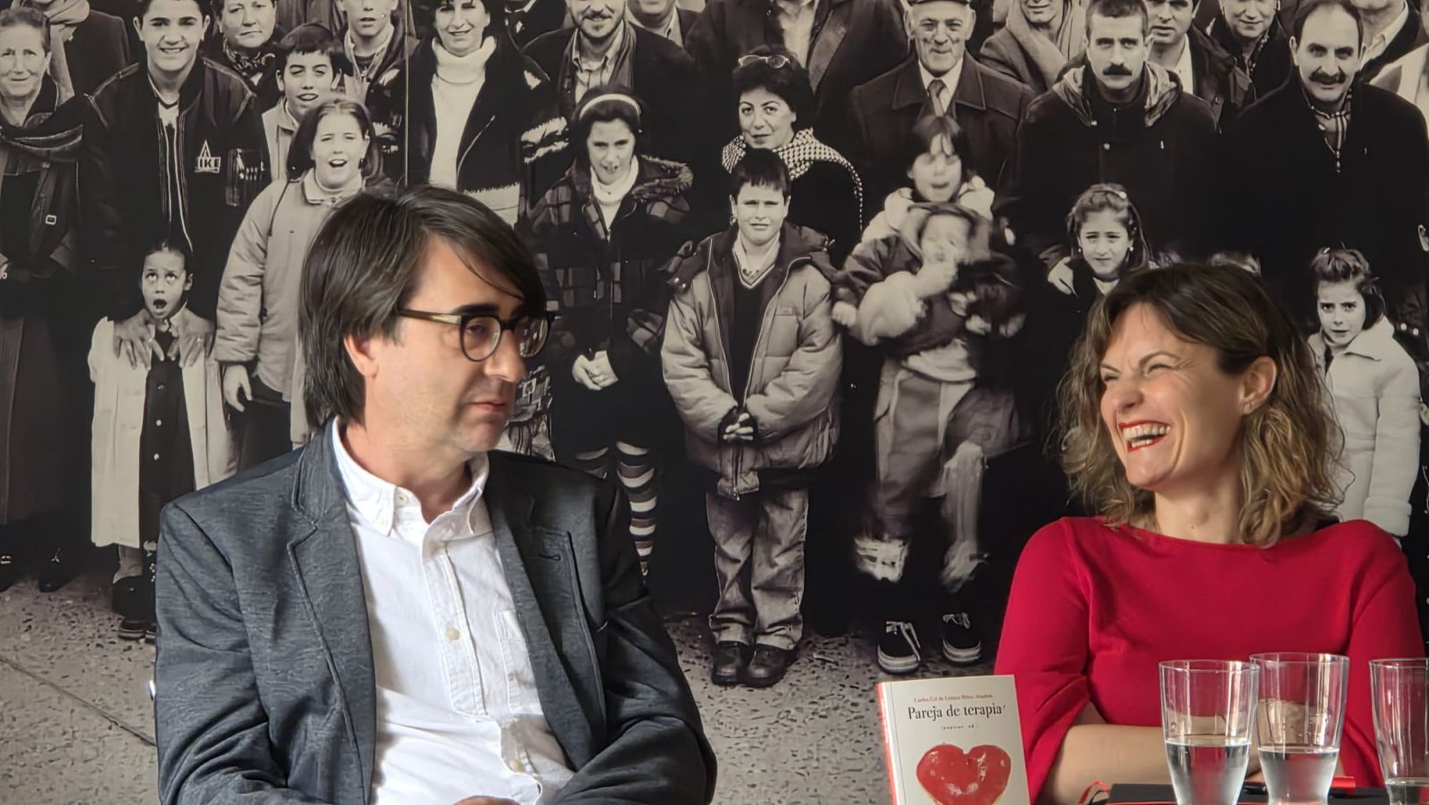 Debate sobre el talento cultural riojano que desarrolla su carrera fuera de La Rioja