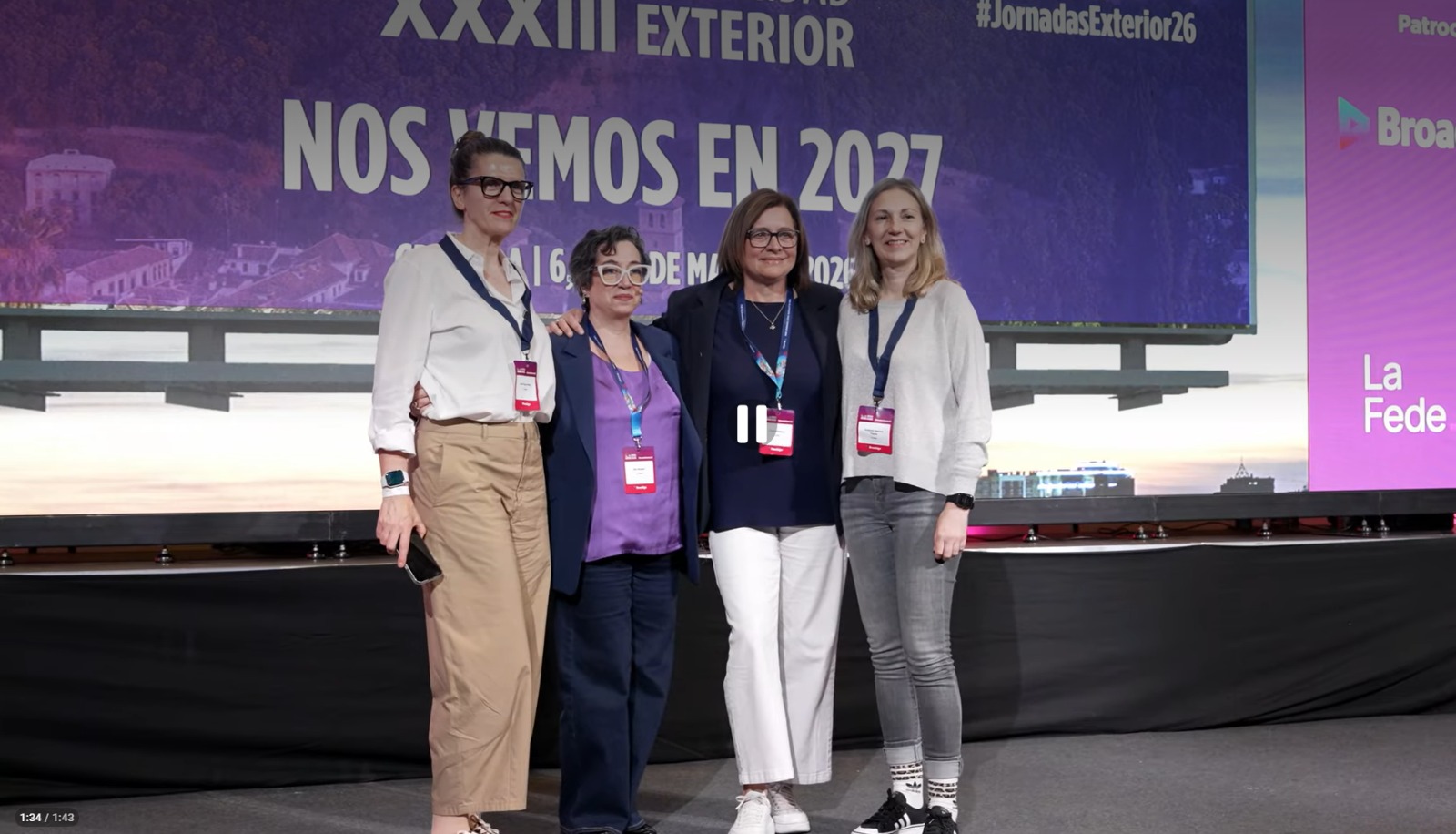 A crear. participa en las XXXIII Jornadas de Publicidad Exterior