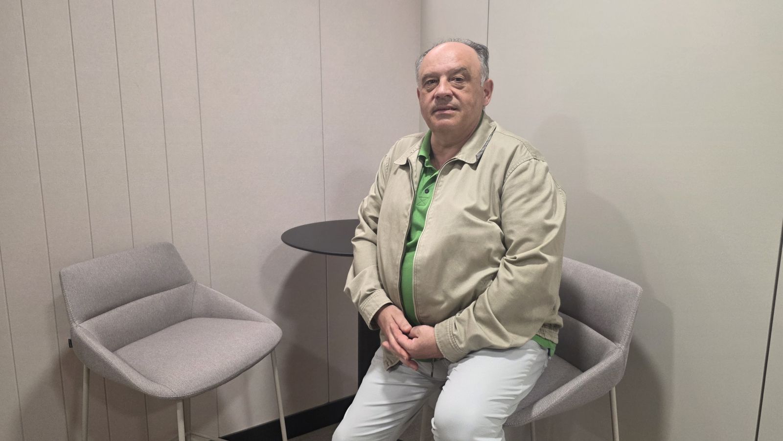Eduardo Villar renueva su presidencia al frente del sector de panader�a y pasteler�a (ARFEPPAN)