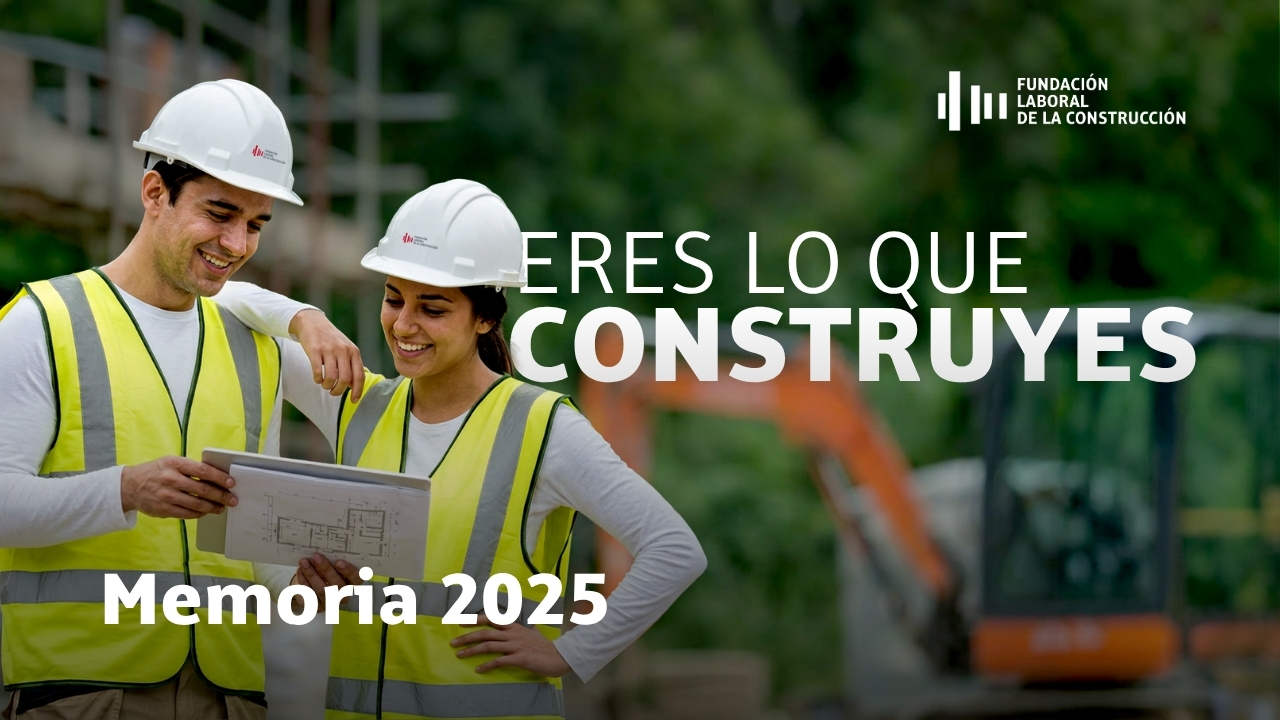 La Fundaci�n Laboral de la Construcci�n de La Rioja form� el a�o pasado a m�s de 2.300 profesionales, cerca de un 35% m�s que en 2024