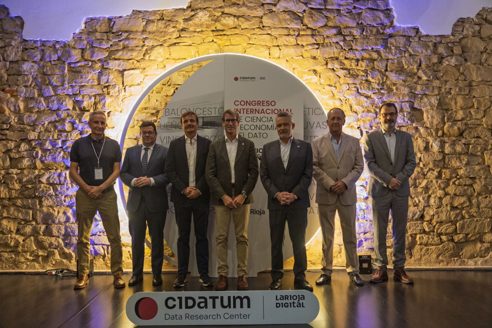 El Congreso Internacional de Cidatum revela los beneficios del dato para el desarrollo de la econom�a y la sociedad