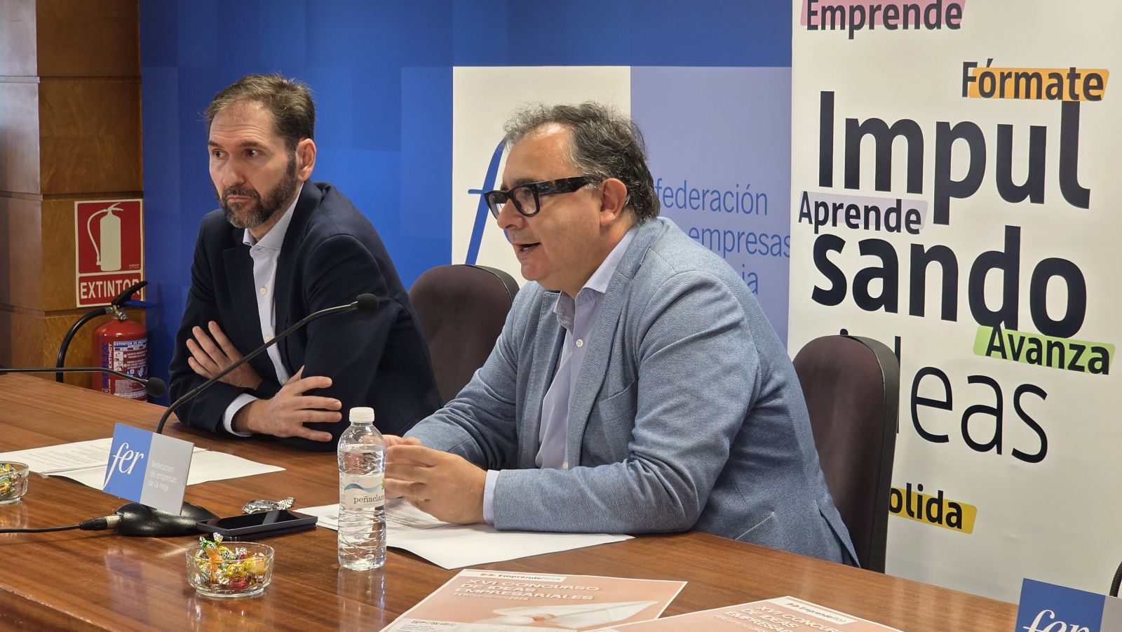 El XVI Concurso de Ideas Empresariales �FER Emprende� abre el plazo de presentaci�n de ideas de negocio