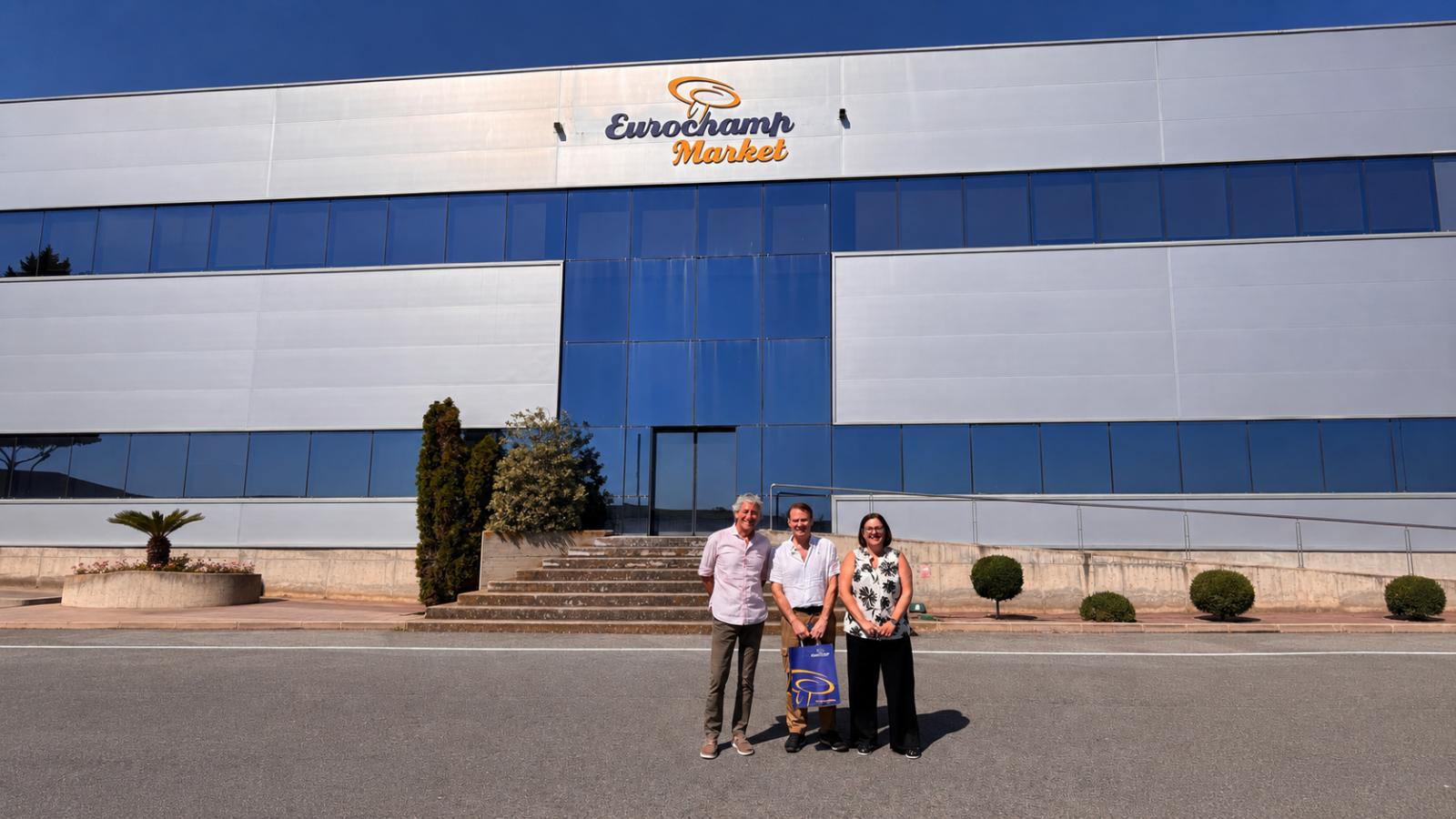 Misi�n inversa con un importador brasile�o para abrir oportunidades comerciales a empresas riojanas