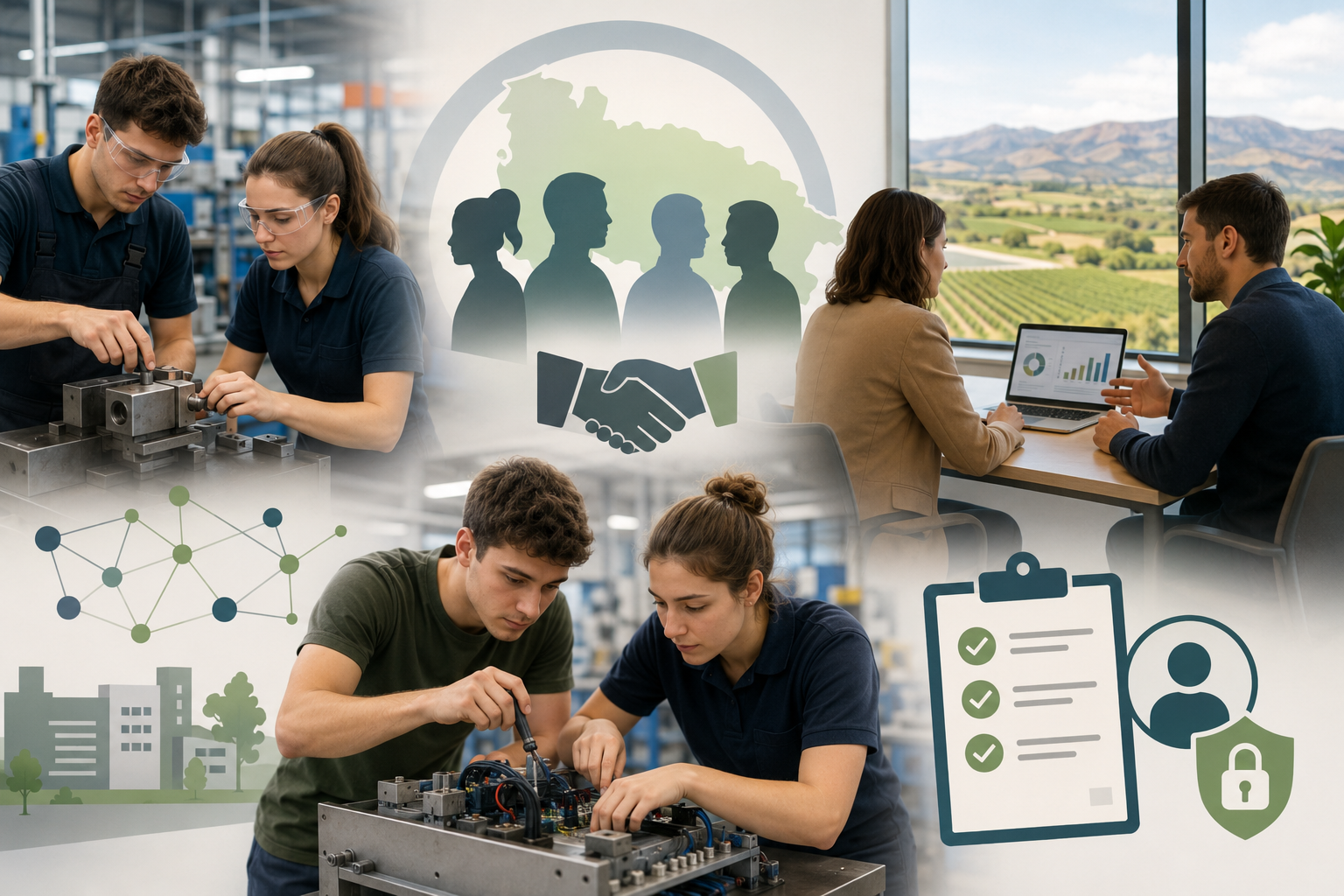 Tu experiencia es muy valiosa para conocer la situaci�n de la formaci�n y las pr�cticas de la FP Dual en La Rioja