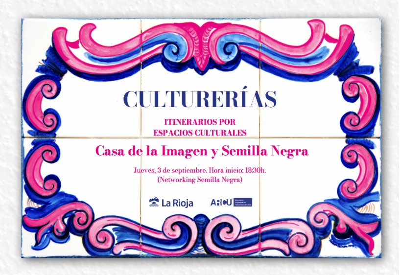 La Asociaci�n Riojana de Industrias Culturales impulsa un itinerario profesional por espacios culturales de La Rioja