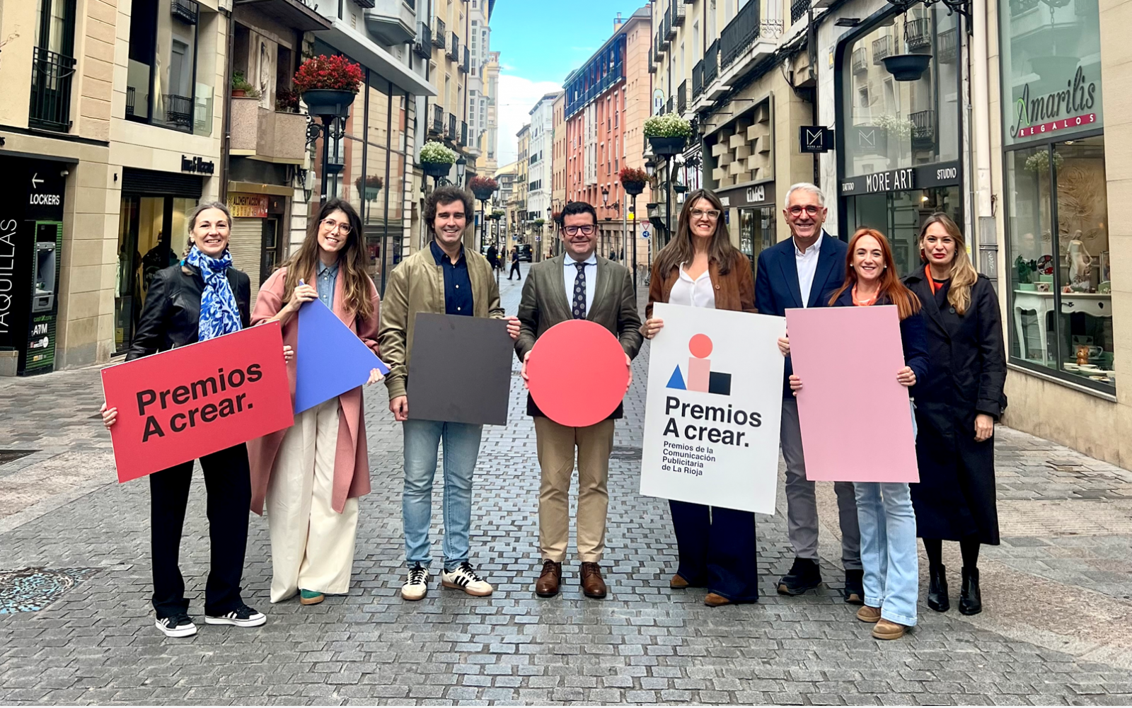 Los premios A Crear. abren su V edici�n para reconocer los mejores proyectos publicitarios y creativos de La Rioja
