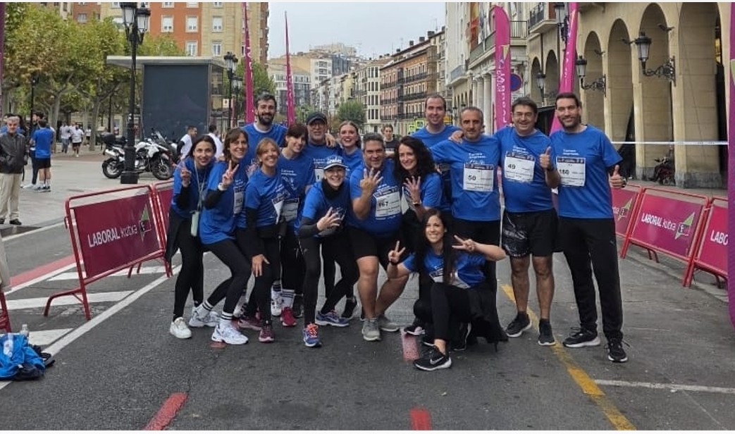 �ltima llamada para participar en la Carrera de las Empresas 2026
